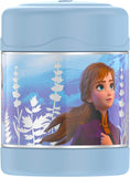 Thermos FUNtainer Stainless Steel 10oz/290mL Food Jar - Disney Frozen