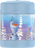 Thermos FUNtainer Stainless Steel 10oz/290mL Food Jar - Disney Frozen
