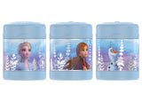 Thermos FUNtainer Stainless Steel 10oz/290mL Food Jar - Disney Frozen