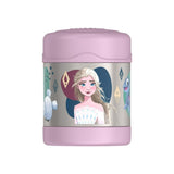 Thermos FUNtainer Stainless Steel 10oz/290mL Food Jar - Disney Frozen