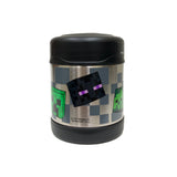 Thermos FUNtainer Stainless Steel 10oz/290mL Food Jar - Minecraft