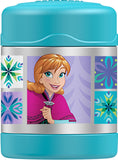 Thermos FUNtainer Stainless Steel 10oz/290mL Food Jar - Disney Frozen