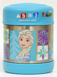 Thermos FUNtainer Stainless Steel 10oz/290mL Food Jar - Disney Frozen
