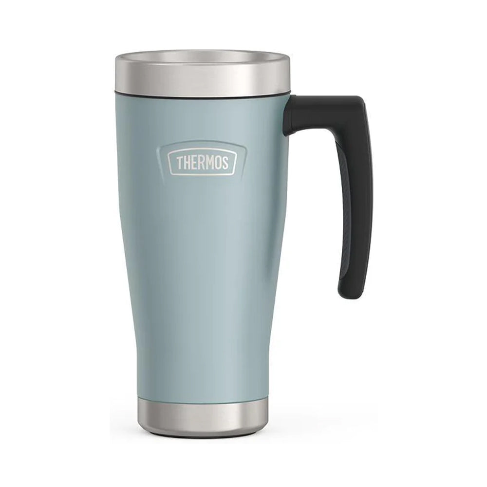 Thermos ICON Series Stainless Steel Mug 360˚ Lid with Handle, 16oz
