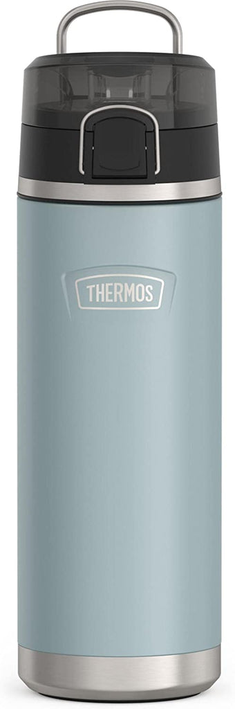 Thermos ICON Series Stainless Steel Water Bottle with Spout, 24oz