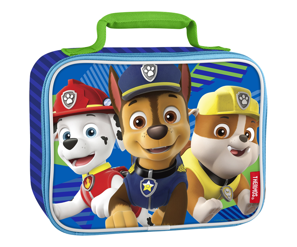 Thermos Kid's Soft Lunch Box - Paw Patrol 