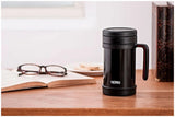 Thermos 500ml Mug with Handle and Stainless Steel Strainer (TCMF-501)