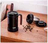 Thermos 500ml Mug with Handle and Stainless Steel Strainer (TCMF-501)