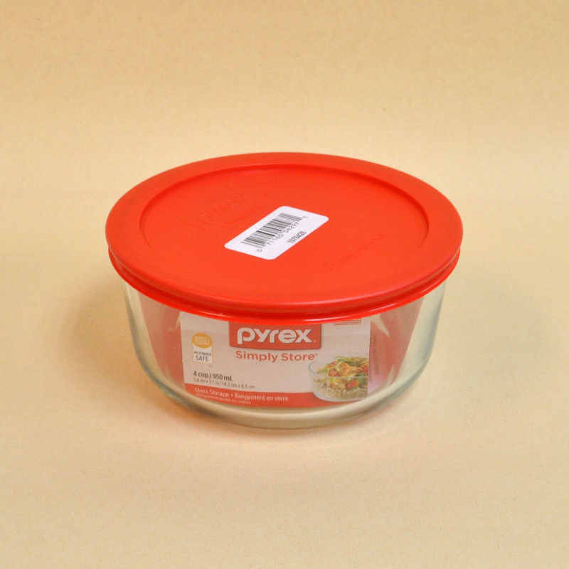 Pyrex 950 ml Glassware Storage – Han Star