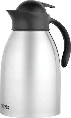 Thermos 1.5L Stainless Steel Round Carafe CF1016