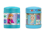 Thermos FUNtainer Stainless Steel 10oz/290mL Food Jar - Disney Frozen