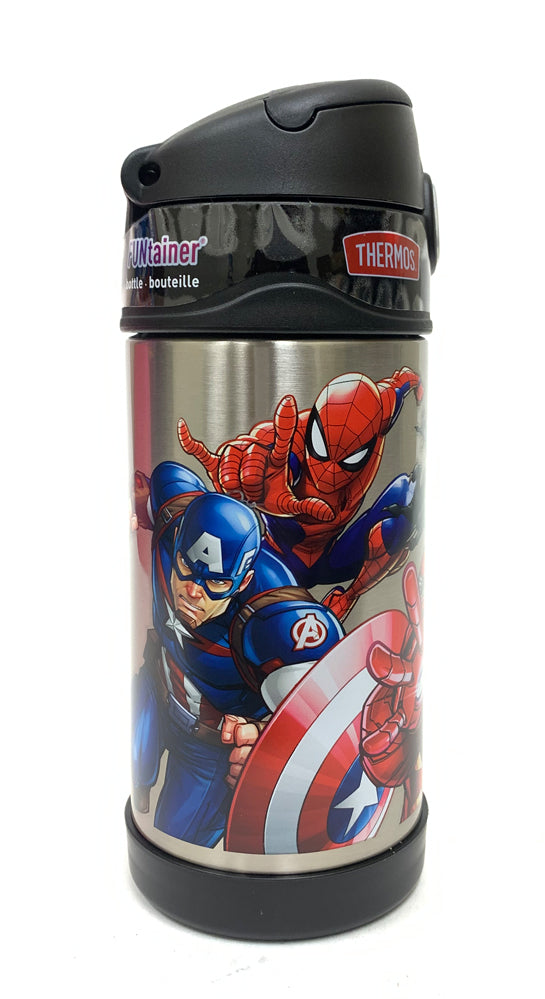 Thermos 16oz FUNtainer Bottle - Superman