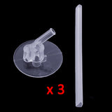 THERMOS Funtainer Bottle Replacement Straws for 12 Ounce (F401) (See Fit Guide)