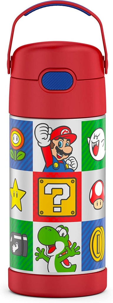 Mario Bros Thermos 