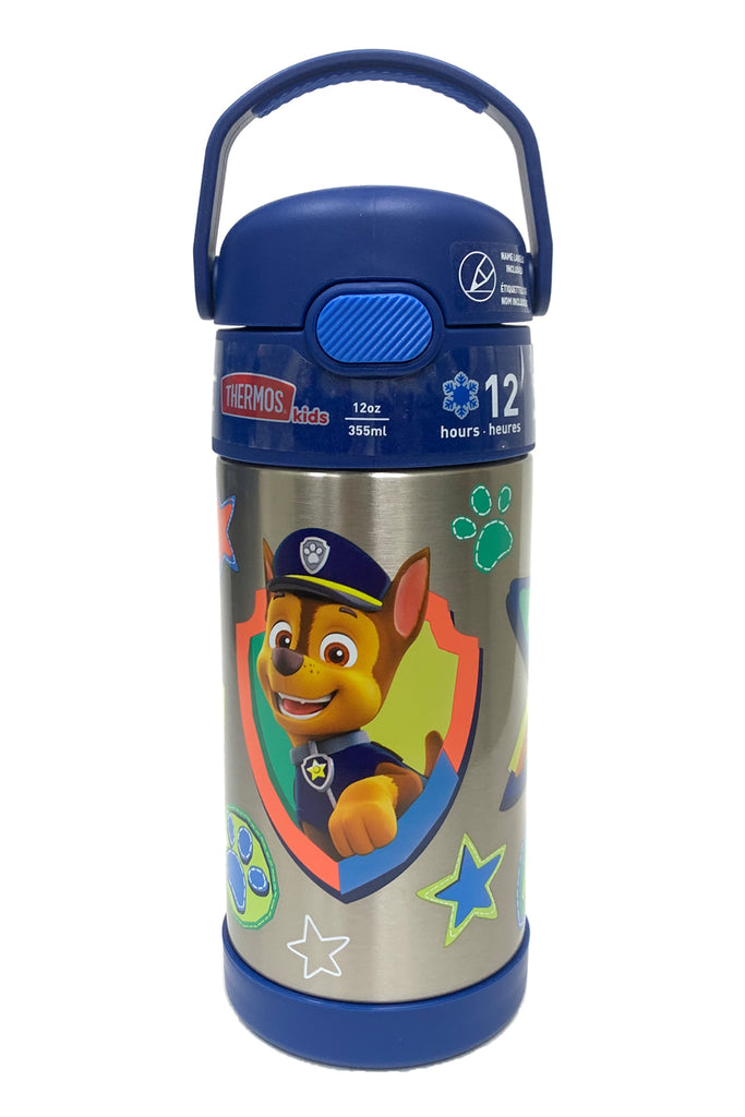 Thermos Paw Patrol 12 Oz. Funtainer Straw Bottle