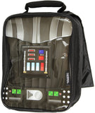 Thermos Insulated SOFT Lunch Bag/Kit, Star Wars Darth Vader