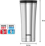 Thermos Sipp 16oz/470mL Stainless Steel Vacuum Insulated Travel Tumbler (NS1056)