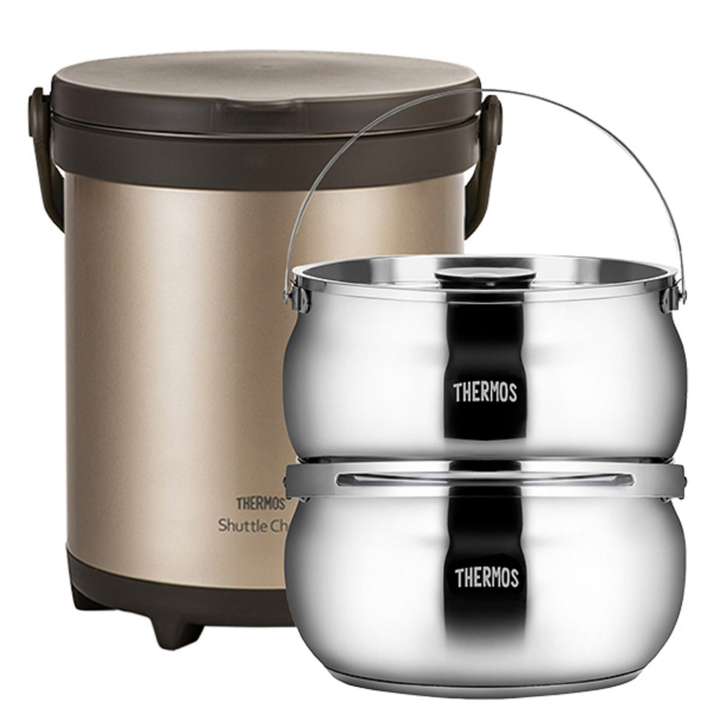 Thermos shuttle chef discount