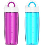 THERMOS Tritan Sport Bottle with Covered Straw, 24oz/710mL TP4706