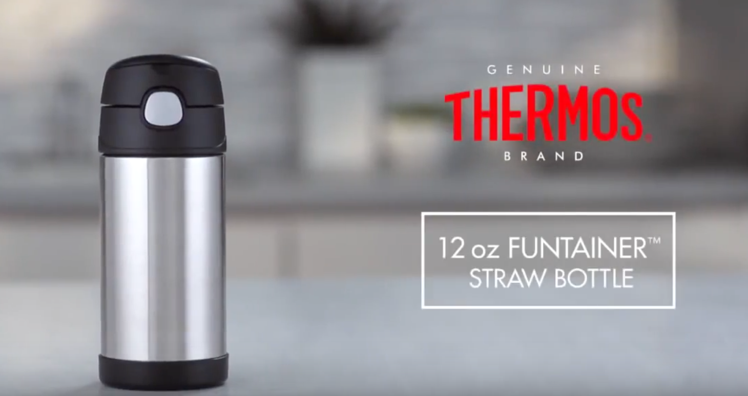 Learn how to clean our FUNtainer water bottles! Han Star Co.