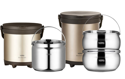 Thermal Cookers & Cookware