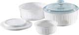 CorningWare® French White® 6-piece Bakeware Set