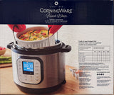 CorningWare® French White® 18-piece Round & Oval Set