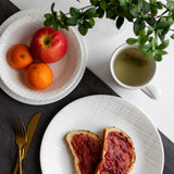 Corelle® Linen Weave 18-piece Dinnerware Set, Service for 6 (1141882)