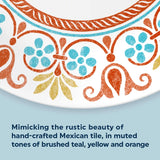 Corelle® Global Collection Terracotta Dreams 18-piece Dinnerware Set, Service for 6 (1144867)