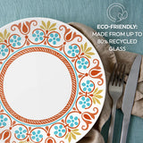 Corelle® Global Collection Terracotta Dreams 12-piece Dinnerware Set, Service for 4 (1144868)