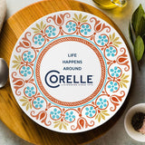 Corelle® Global Collection Terracotta Dreams 12-piece Dinnerware Set, Service for 4 (1144868)