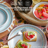 Corelle® Paloma 12-Piece Dinnerware Set, Service for 4