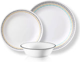 Corelle® Paloma 12-Piece Dinnerware Set, Service for 4