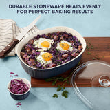CorningWare® French Colors 10-piece Oval Bakeware Set (2 Colour Options)