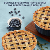 CorningWare® French Colors 12-piece Oval Bakeware Set (2 Colour Options)