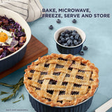 CorningWare® French Colors 1.5-quart Round Baking Dish (2 Colours)