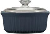 CorningWare® French Colors 1.5-quart Round Baking Dish (2 Colours)