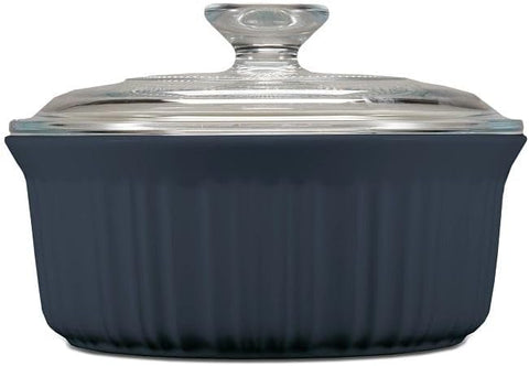 CorningWare® French Colors 1.5-quart Round Baking Dish (2 Colours)