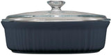 CorningWare® French Colors 2.5-quart Oval Baking Dish (2 Colours)