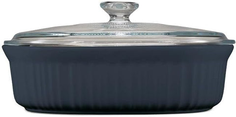 CorningWare® French Colors 2.5-quart Oval Baking Dish (2 Colours)