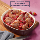 CorningWare® French Colors 2.5-quart Oval Baking Dish (2 Colours)