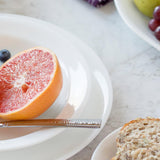 Corelle® Winter Frost White 15-ounce/443ml Rimmed Cereal Bowl, 6 Pack (6 x 6017636)