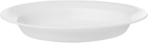Corelle® Winter Frost White 15-ounce/443ml Rimmed Cereal Bowl, 6 Pack (6 x 6017636)
