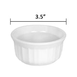 CorningWare® French White® Ramekin (Pack of 6)