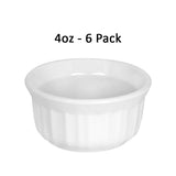 CorningWare® French White® Ramekin (Pack of 6)