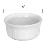 CorningWare® French White® Ramekin (Pack of 6)