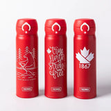 Thermos Lightweight Stainless Steel Vacuum Insulated 500ml Tumbler (JNL Canadiana Pattern Series)