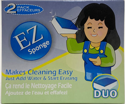 Han Star Duo EZ Sponge
