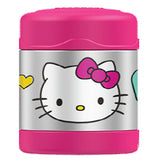 Thermos FUNtainer Stainless Steel 10oz/290mL Food Jar - Hello Kitty