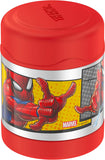 Thermos FUNtainer Stainless Steel 10oz/290mL Food Jar - Spiderman